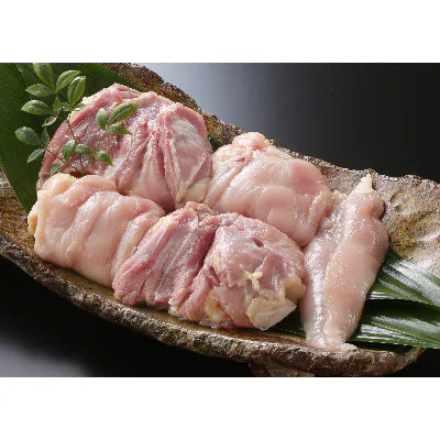 名古屋コーチン ハーフセット(モモ・ムネ・ササミ)