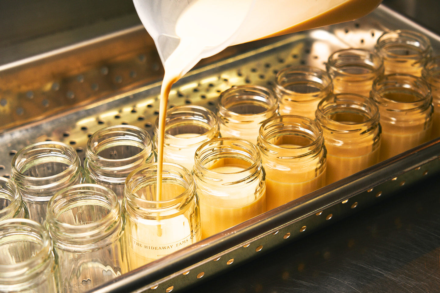 朝採れ卵のSmileプリン 糀プリン6個