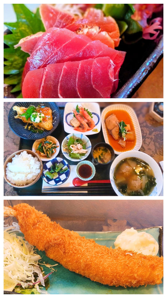 魚菜 富来助のランチ🎵
