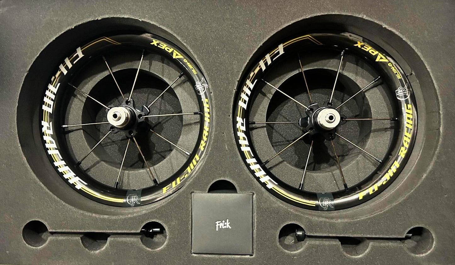 ランバイク　ＡＰＥXリム　　　　　FU-JIN RACING™　