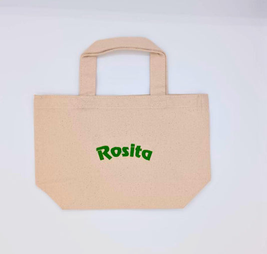 Rosita オリジナルミニトートバッグ